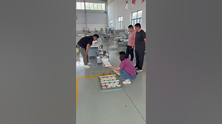 Big cake forming machine