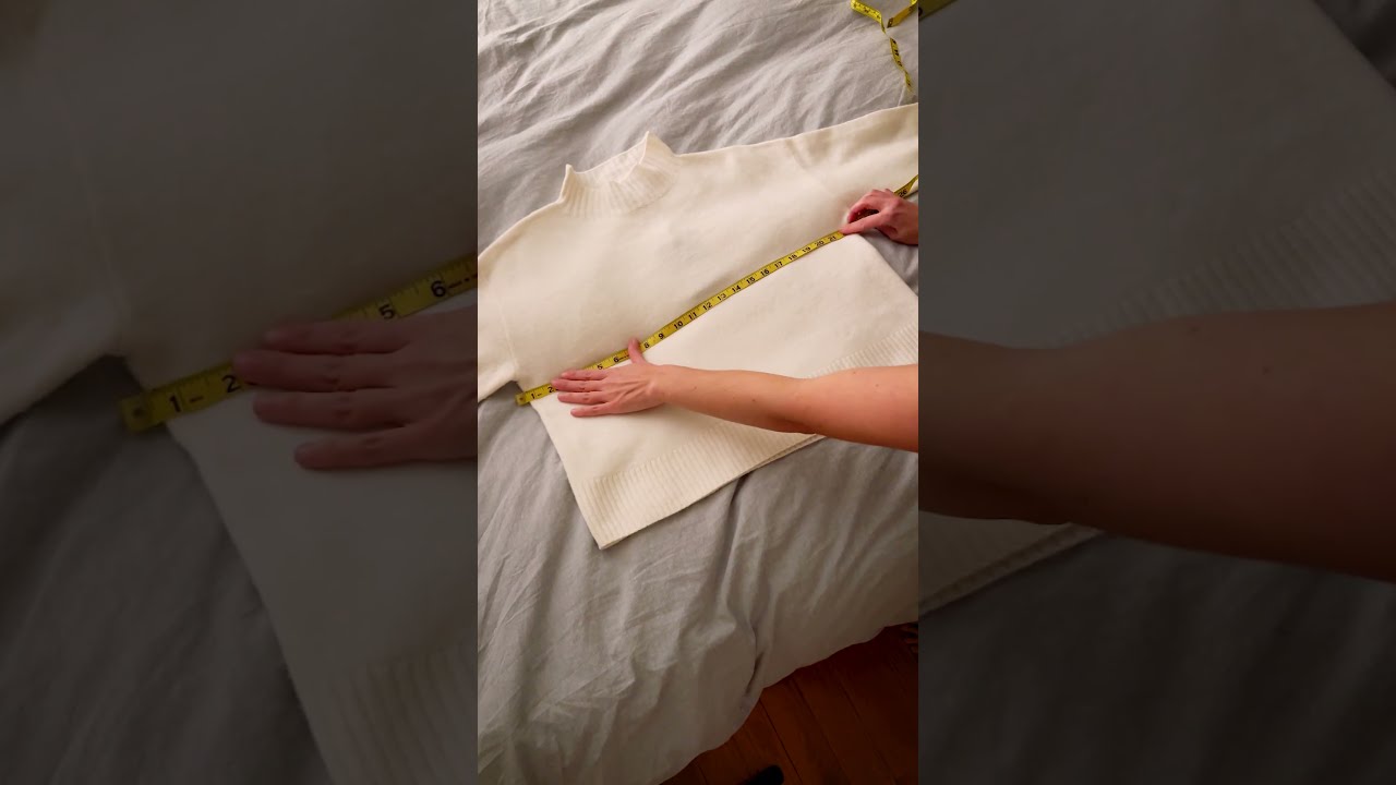 How To Shrink A Sweater On Purpose