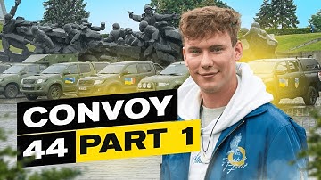44e NAFO-konvooi: nieuwe gezichten, nieuwe prestaties deel 1 (met @Caonalreports)