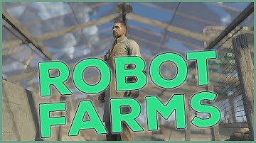 Robot Farm Meta! // Fallout 4: Sim Settlements [Modded] // S4 Ep.2
