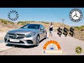 Mercedes Clase C 2018-2021 (C300 de)/ Prueba a FONDO/TOP DRIVERS