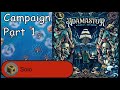Adamastor | Solo Playthrough – Campaign Part 1 🧭