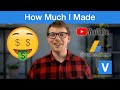 First Month Monetized: How Much Money Do YouTubers Make?