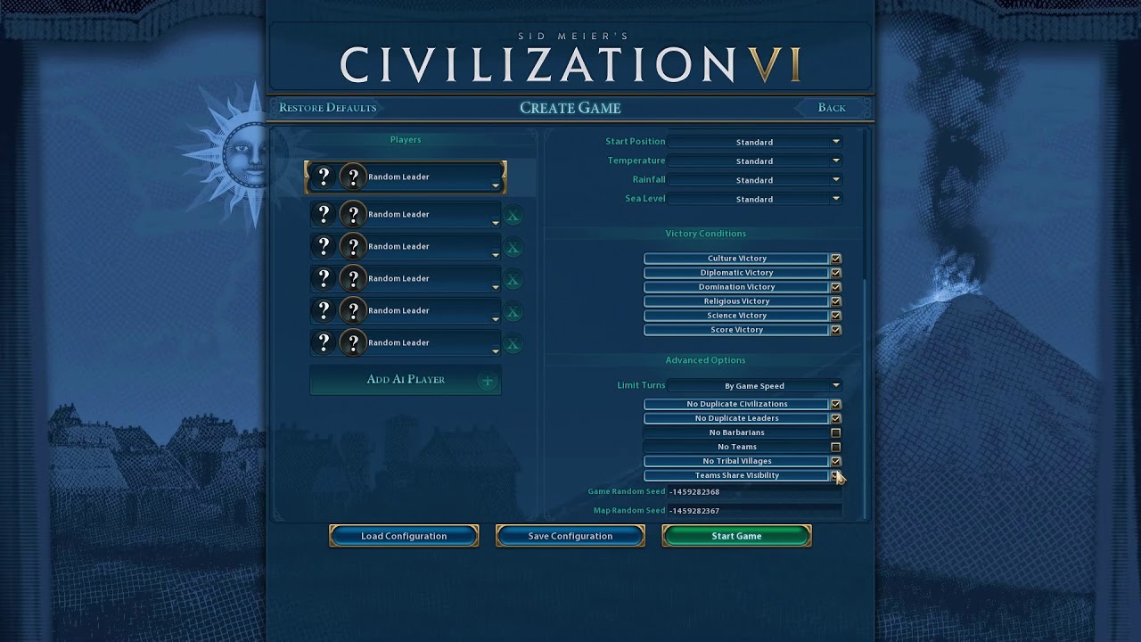 civ 6 game speed differences civ 6 game speed differences