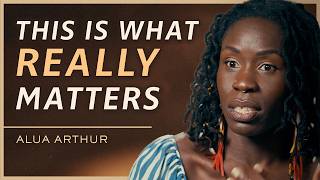 The Conversation About Death That Will Change How You Live | Alua Arthur