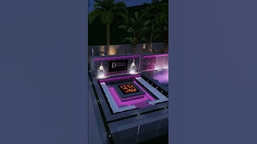 Sunken Fire Pit Perfection #landscapedesign #spool #landscapearchitecture #outdoorliving #party