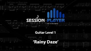 Guitar Level 1 - Rainy Daze screenshot 2