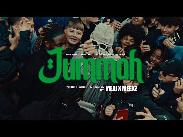 MEEKZ - JUMMAH class=