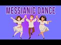 Wanna Dance? Learn basic Messianic Dance steps and tips | THE OUTPOURING MINISTRIES