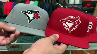 Mga Koleksyon ko na sumbrero! New era cap PH 👍