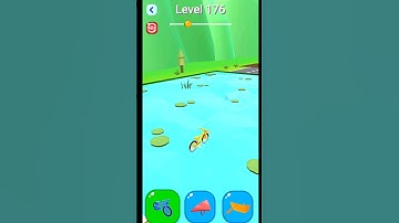 Shape-Shifting Gameplay Level-176 ! shape Shifting game #ytshorts #shapeshifting