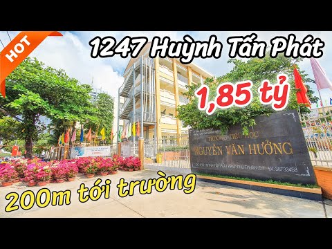 Video Tham quan nhà chuẩn 4x8 giá quá tốt | gần Phú Mỹ Hưng... - YouTube