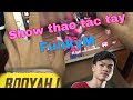 [Show] Thao tác tay idol giới trẻ FunkyM . Xử lí Tay nhanh hơn não là có thật .