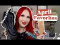 APRIL FAVORITES | Makeup, Skincare, &amp; Fashion