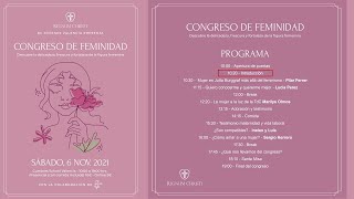 Congreso de Feminidad RC Jóvenes - Introducción