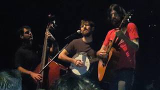 Avett Brothers - Pretty Girl from Annapolis  (This Land is Your Land interlude)