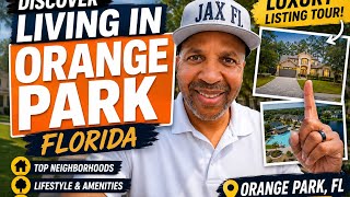 Luxury Orange Park Florida Rental/For Sale immaculate Wilford Preserve House Part 1