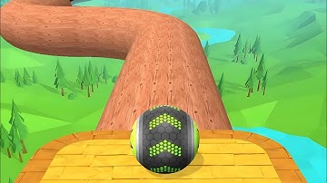 Going Balls - SpeedRun Gameplay Level 18006 to 18007