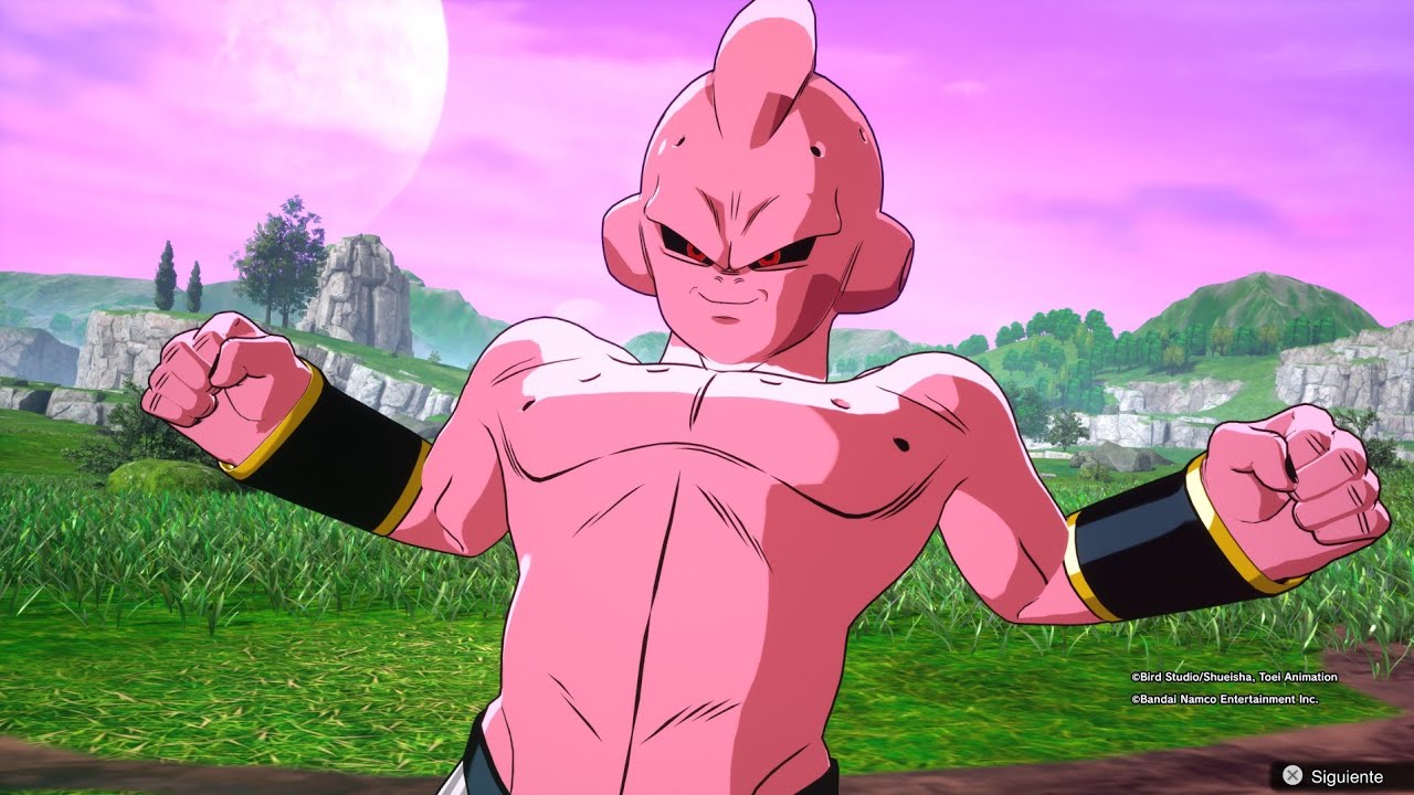 5 FORMAS DE MAJIN!! | ¡MISIÓN 100! - DRAGON BALL: Sparking! ZERO