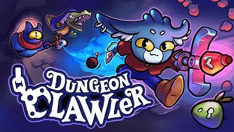 Dungeon Clawler - Roguelike Claw Machine Deckbuilder