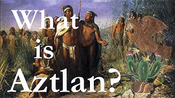 What is Aztlan in Chicano History? Ancestral Aztec Homeland & the 1969 Spiritual Plan of Aztlan Poem