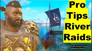 10 River Raids Tips NOBODY mentions for AC VALHALLA, Assassin's Creed, FREE DLC, update 1.1.2 screenshot 2