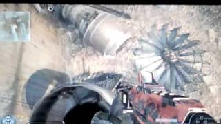 mw2 scrapyard glitches