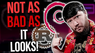 Debian Linux Is Forcing Rust Into APT