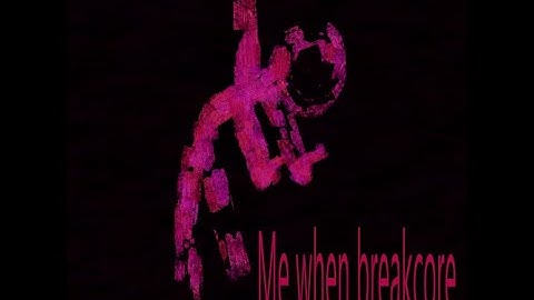So, this is what you call "breakcore"?