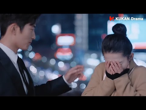 Full Movie | 霸總即將出國灰姑娘趕到時，總裁忍不住擁抱她 💖 中国电视剧