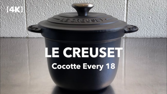 The Secret to Perfect Rice, with Justin Chapple - Le Creuset Rice Pot 