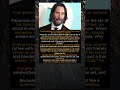 Keanu Reeves: The $15 Million Man Who Still Lives with Humility