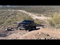 Ram Rebel Extreme Offroading!! (RIP Corsa)