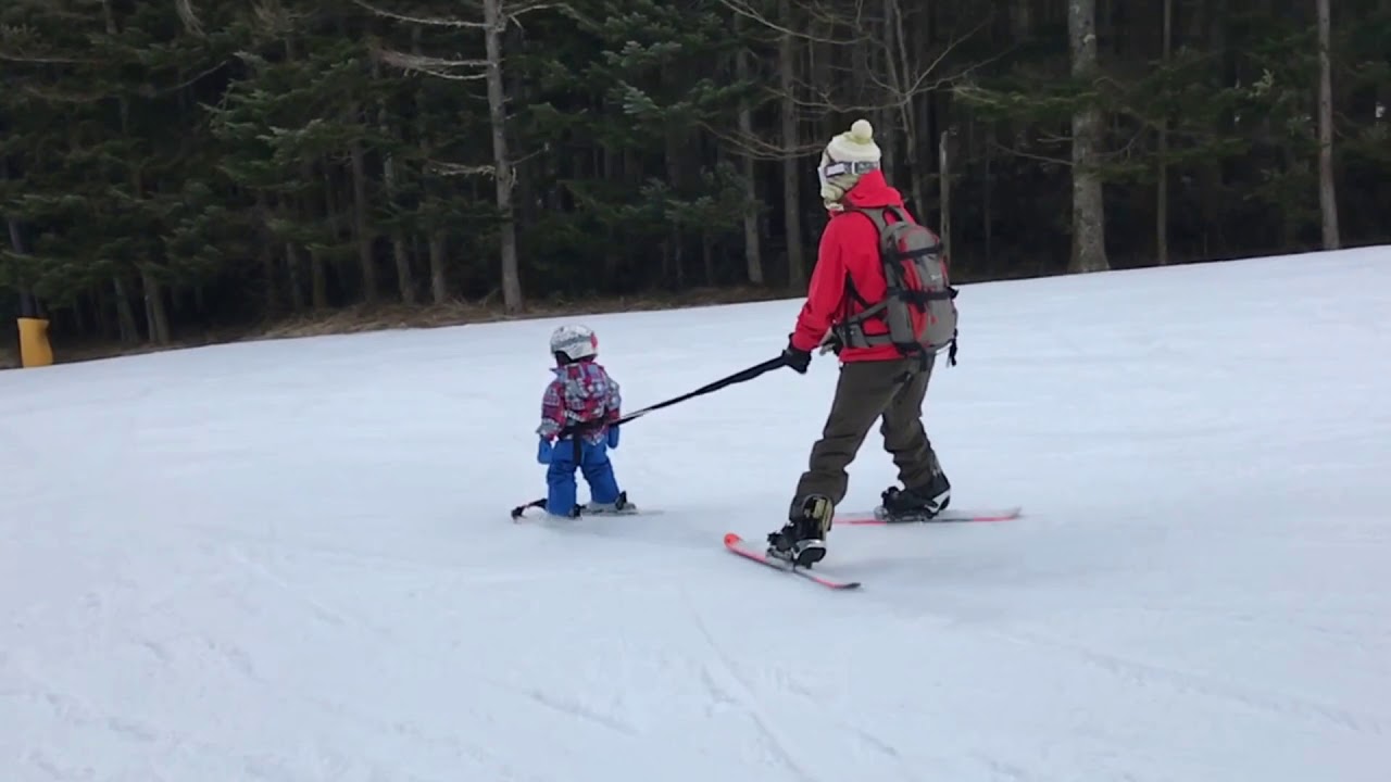 3歳4歳幼児のスキー教え方コツ 子供がゲレンデを滑れるようになるまでを教えます まいにちrainbow