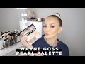 Wayne Goss Pearl Palette - Tutorial