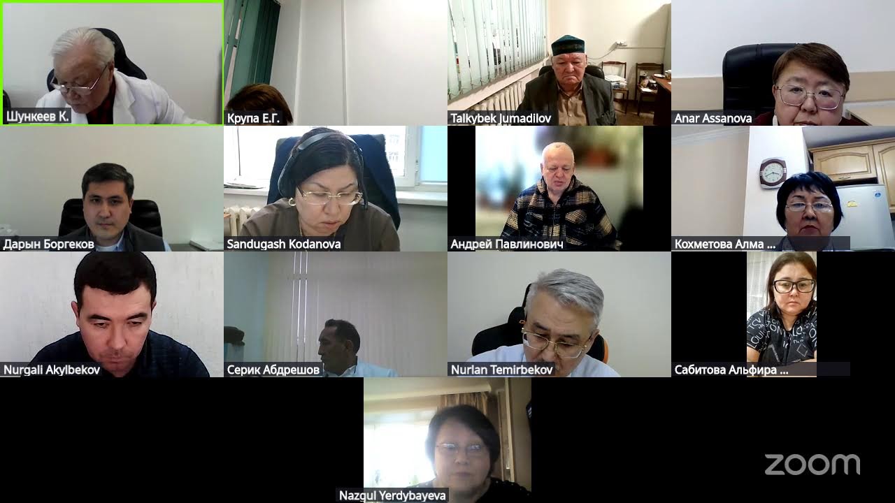 Заседание ННС ИПС ЕН №3 от 10.02.2026 г.