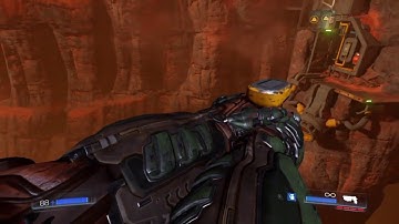 DOOM A Brighter Tomorrow (Advanced Research Complex) Lever Location