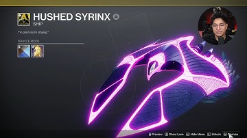 Frost Shows How To Make Your Ship Look LIKE THIS...