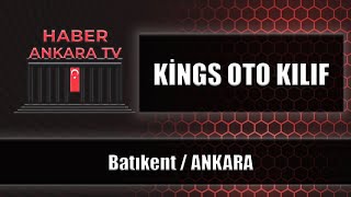 Ki̇ngs Oto Kilif - Batıkent Ankara