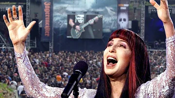 Cher after going to mayhem fest once (mashup)