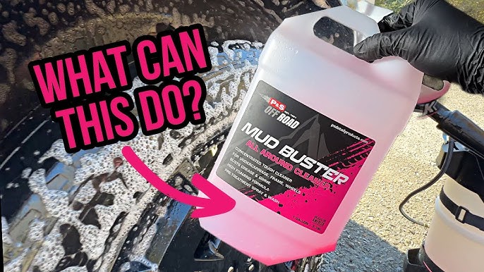 P&S Brake Buster & iK Foam 2.0 Sprayer; A How to Clean your Wheels and  Tires! 