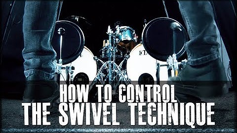 How To Control The Swivel Technique - James Payne