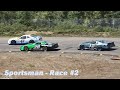 2021 Thunder Valley Speedway - Sportsman Race #2
