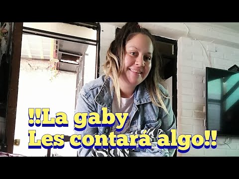!!LA GABY SE MOTIVO!! NUEVO EMPRENDIMIENTO 🥰🥰 - YouTube
