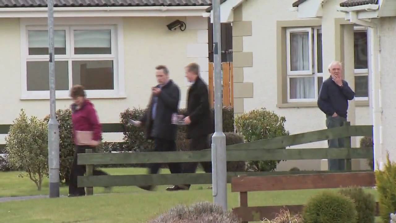 North Antrim Election Strategic Command Centre YouTube