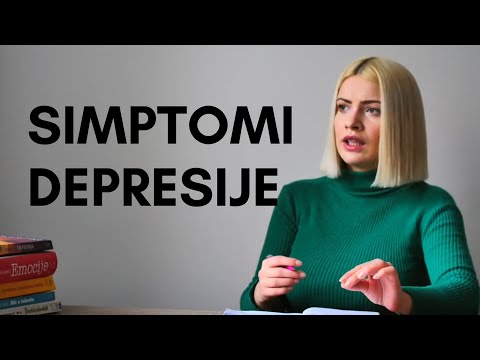 Видео: Разлика између депресије и туге