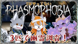 【ファズモフォビア】久々すぎて全然覚えていない系調査員【Vtuber】