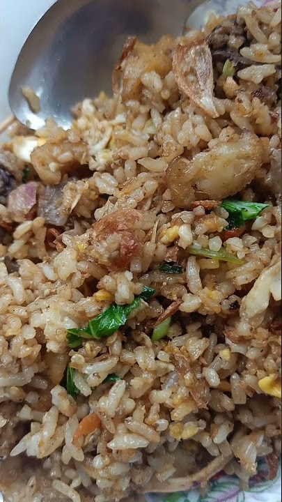 Story Makan Nasgor