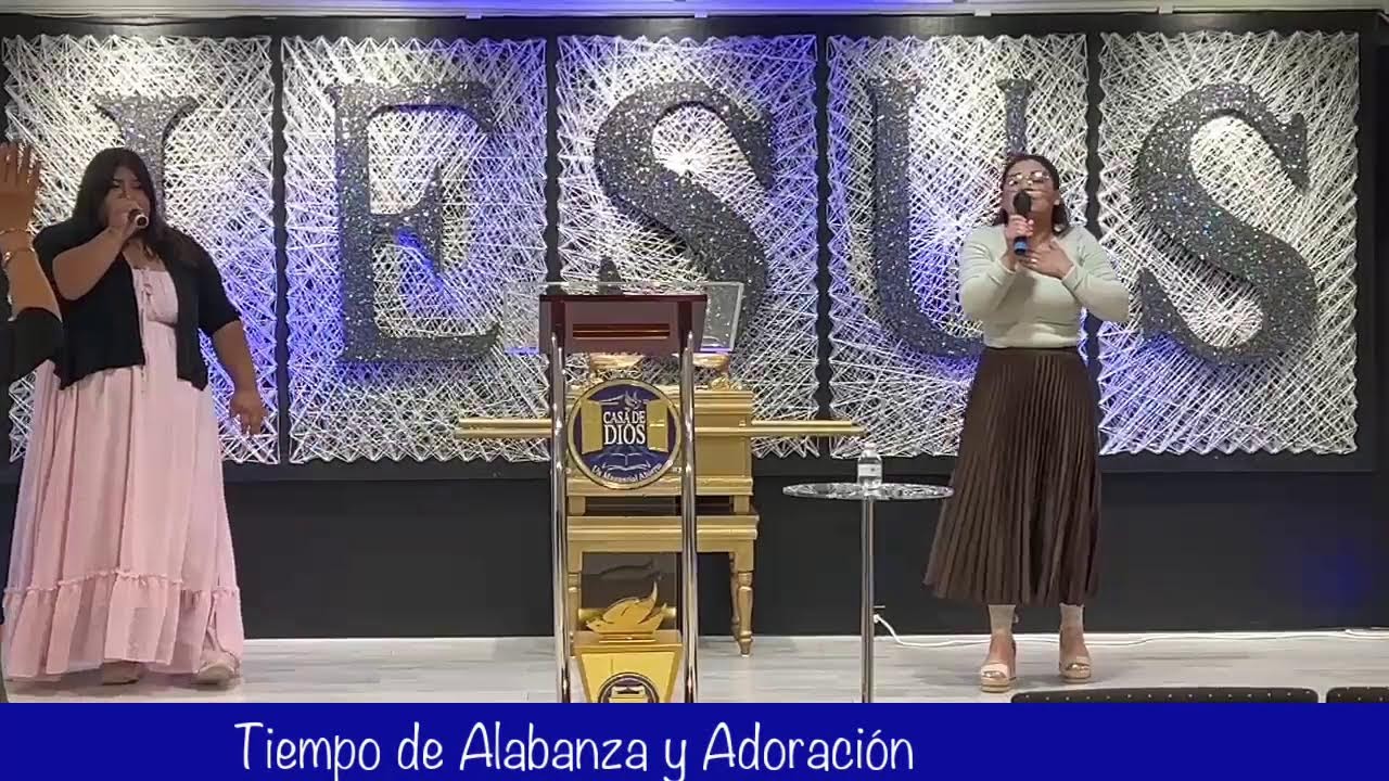 Alabanza y Adoración | Domingo 02 de Noviembre del 2025 - YouTube