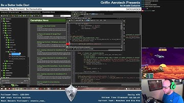 Arcade Game built by GMS | Skycurser Daily #78 - 1 / 2